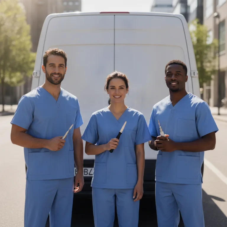 Podiatrist team in Fort Collins